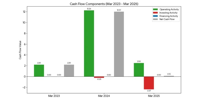 Cash flow